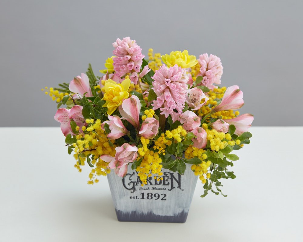 Jäähyväisbuketti, erobuketti