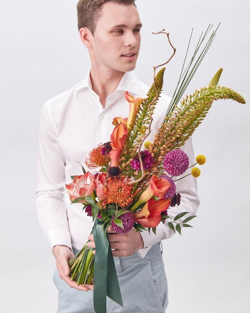 Liikelahjaksi liikekumppanille